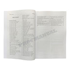 Caterpillar Cat C4.2 Engine Built Machine Disassembly Assembly Manual