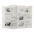 Caterpillar Cat C4.2 Engine Built Machine Disassembly Assembly Manual