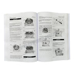Caterpillar Cat 311D LRR Excavator Machine SYSTEM Disassembly Assembly Manual