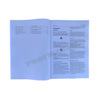 Caterpillar D3K2 D4K2 D5K2 Track Tractor Operators Maintenance Manual SEBU9226