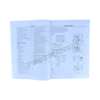 HITACHI ZAXIS ZX 140W-3 170W-3 190W-3 210W-3 EXCAVATOR OPERATORS MANUAL