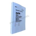 HITACHI 130-6N 160LC-6N 180LC-6N 210-6N 210LC-6N EXCAVATOR OPERATORS MANUAL