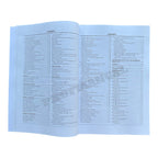 HITACHI 130-6N 160LC-6N 180LC-6N 210-6N 210LC-6N EXCAVATOR OPERATORS MANUAL