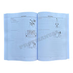 HITACHI 130-6N 160LC-6N 180LC-6N 210-6N 210LC-6N EXCAVATOR OPERATORS MANUAL