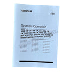 Caterpillar 308E2 Excavator Full Service Manual FJX1-UP TMX1-UP *Send serial number