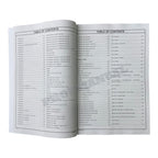 Caterpillar Cat 299D2 299D2XHP Compact Track Loader Parts Catalog Manual