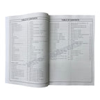 Caterpillar Cat 299D2 299D2XHP Compact Track Loader Parts Catalog Manual