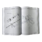 Caterpillar Cat 299D2 299D2XHP Compact Track Loader Parts Catalog Manual