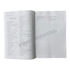 Caterpillar CAT C4.4 ENGINE Built Machine Manual Disassembly Assembly UENR0642