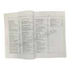 JOHN DEERE 9540 9560 9580 9640 9660 9680 MANUAL DEL OPERADOR DE LA COSECHADORA