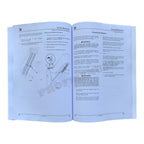 JCB ROBOT 1110 1110HF 1110T 1110THF Skid Steer Loader Operators Manual 980_4360