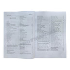 Manual de mantenimiento del operador de la taladora apiladora de ruedas Caterpillar 563C y 573C