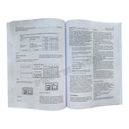 Manual de mantenimiento del operador de la taladora apiladora de ruedas Caterpillar 563C y 573C
