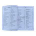 Caterpillar Cat 305.5E2 Mini Hydraulic Excavator Parts Catalog Manual CR51-Up