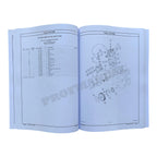 Caterpillar Cat 305.5E2 Mini Hydraulic Excavator Parts Catalog Manual CR51-Up
