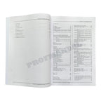 Bobcat 337 Excavator Parts Catalog Manual 233211001- 233311001- 234911001-