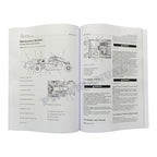 Caterpillar Cat RM 300 Soil Stabilizer Operators Maintenance Manual