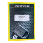 MANUAL DEL CATÁLOGO DE PIEZAS DEL TRACTOR JOHN DEERE X575