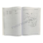 MANUAL DEL CATÁLOGO DE PIEZAS DEL TRACTOR JOHN DEERE X575