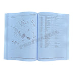 John Deere PowerTech 4.5L 4045TFM85 Marine Engine Parts Catalog Manual