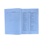 HITACHI ZAXIS ZX 40U 50U EXCAVATOR OPERATORS MANUAL