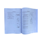 HITACHI ZAXIS ZX 40U 50U EXCAVATOR OPERATORS MANUAL
