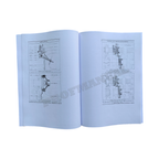 Manual del catálogo de piezas de la máquina Caterpillar Cat Tractor Attachment Sixty Sixty Five