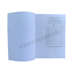 Caterpillar Cat Sixty Tractor Logging Cruiser SUPPLEMENT Parts Catalog Manual