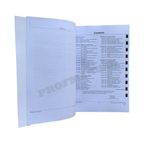 MANUAL DE PRUEBA DE DIAGNÓSTICO DE LA COSECHADORA JOHN DEERE 9450 9550 9650 TM1802 ¡+BONIFICACIÓN!