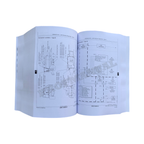 MANUAL DE PRUEBA DE DIAGNÓSTICO DE LA COSECHADORA JOHN DEERE 9450 9550 9650 TM1802 ¡+BONIFICACIÓN!