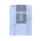 Hyundai YANMAR 4TNV98C ENGINE Hardcover Repair Service Manual