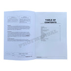 Hyundai YANMAR 4TNV98C ENGINE Hardcover Repair Service Manual
