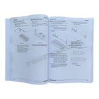 Hyundai YANMAR 4TNV98C ENGINE Hardcover Repair Service Manual