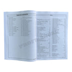 Caterpillar Cat 304 CR Mini Hydraulic Excavator Parts Catalog Manual