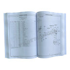 Caterpillar Cat 304 CR Mini Hydraulic Excavator Parts Catalog Manual