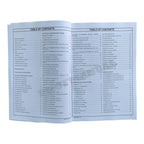 Caterpillar Cat 305 CR Mini Hydraulic Excavator Parts Catalog Manual M0159031