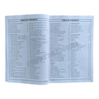 Caterpillar Cat 305 CR Mini Hydraulic Excavator Parts Catalog Manual M0159031