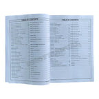 Caterpillar Cat 305 CR Mini Hydraulic Excavator Parts Catalog Manual M0159031