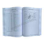 Caterpillar Cat 305 CR Mini Hydraulic Excavator Parts Catalog Manual M0159031
