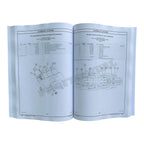 Caterpillar Cat 305 CR Mini Hydraulic Excavator Parts Catalog Manual M0159031