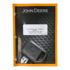 MANUAL TÉCNICO DE REPARACIÓN Y SERVICIO DE LA RETROEXCAVADORA JONH DEERE 310L EP TM13290X19