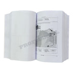 MANUAL TÉCNICO DE REPARACIÓN Y SERVICIO DE LA RETROEXCAVADORA JONH DEERE 310L EP TM13290X19