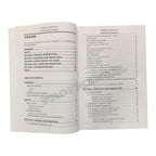 Caterpillar Cat PR20B Locomotive OPERATORS MAINTENANCE MANUAL