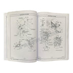 Manual del catálogo de piezas de la locomotora Caterpillar Cat PR20B