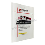 Caterpillar Cat PR30B Locomotive OPERATORS MAINTENANCE MANUAL