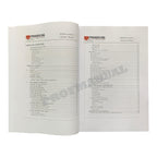 Caterpillar Cat PR30B Locomotive OPERATORS MAINTENANCE MANUAL