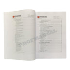 Caterpillar Cat PR30B Locomotive OPERATORS MAINTENANCE MANUAL