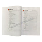 Caterpillar Cat PR30B Locomotive OPERATORS MAINTENANCE MANUAL