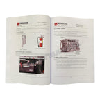 Caterpillar Cat PR30B Locomotive OPERATORS MAINTENANCE MANUAL