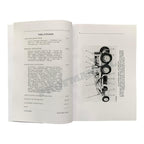 Manual del operador de la motoniveladora Caterpillar Diesel 212 00011037EN-US